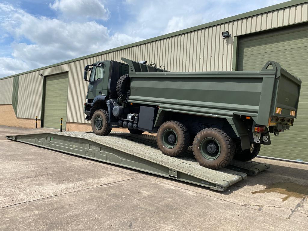 Heavy Duty No.12 13.5M Bridge - Govsales of mod surplus ex army trucks, ex army land rovers and other military vehicles for sale
